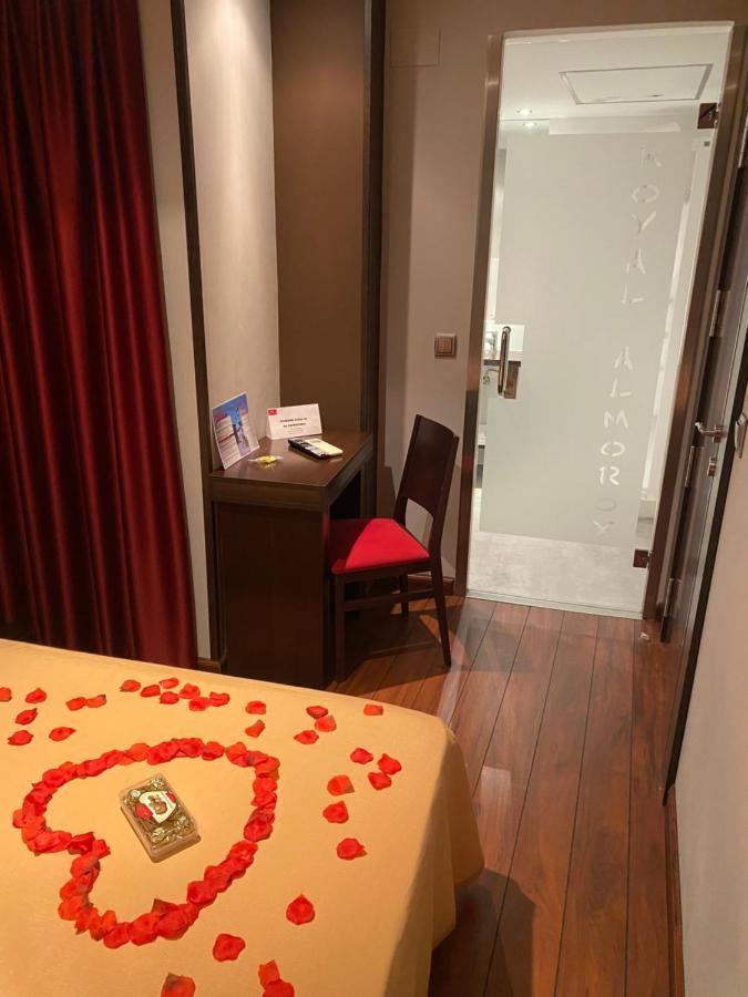 Hostal Royal Almorox Luaran gambar