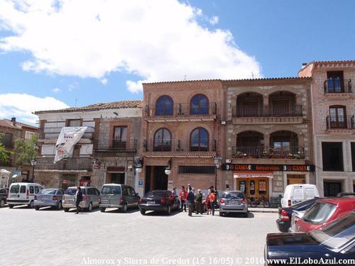 Hostal Royal Almorox Luaran gambar