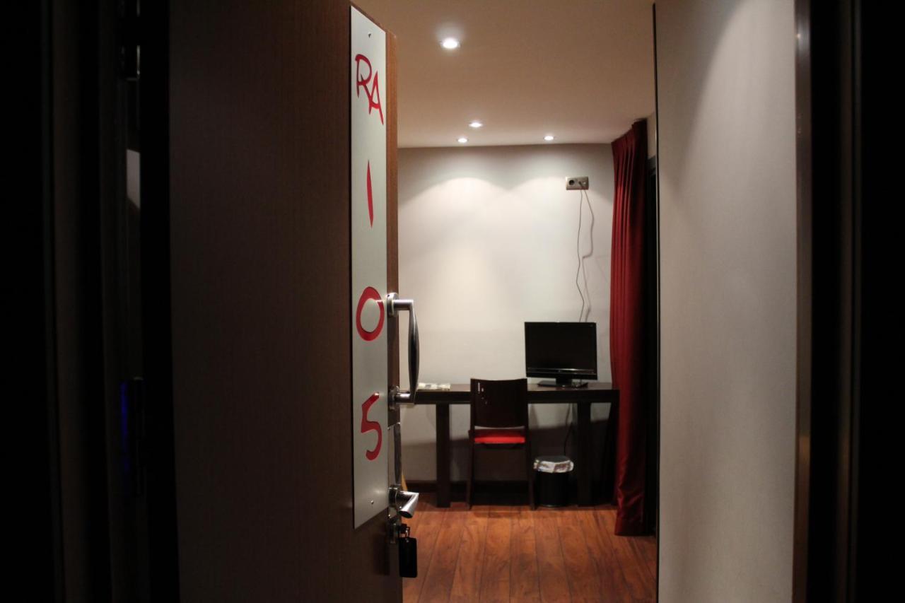 Hostal Royal Almorox Luaran gambar