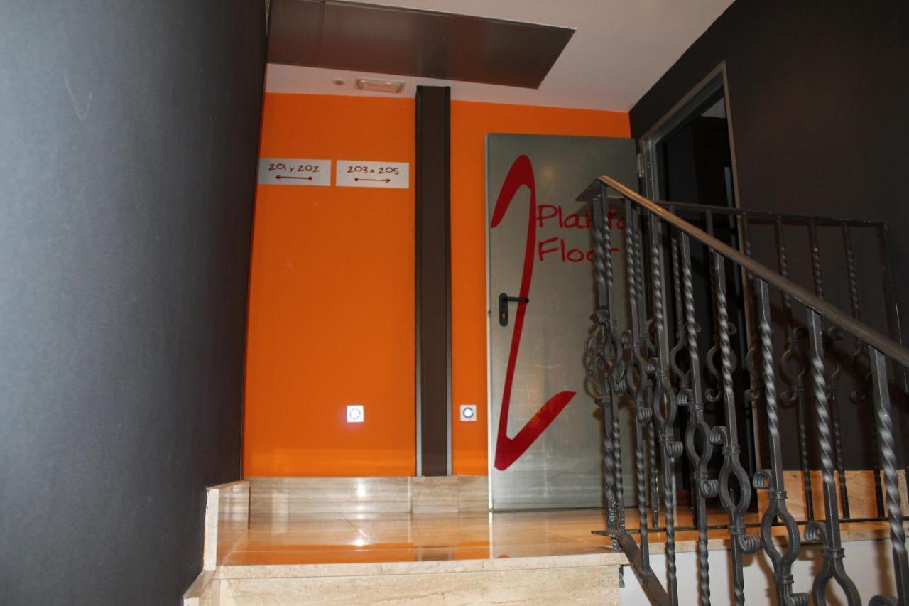 Hostal Royal Almorox Luaran gambar