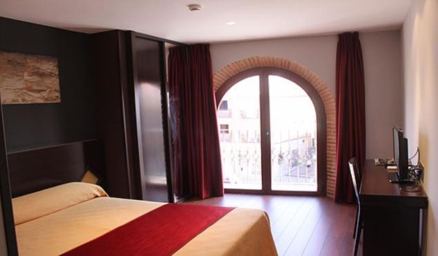Hostal Royal Almorox Luaran gambar