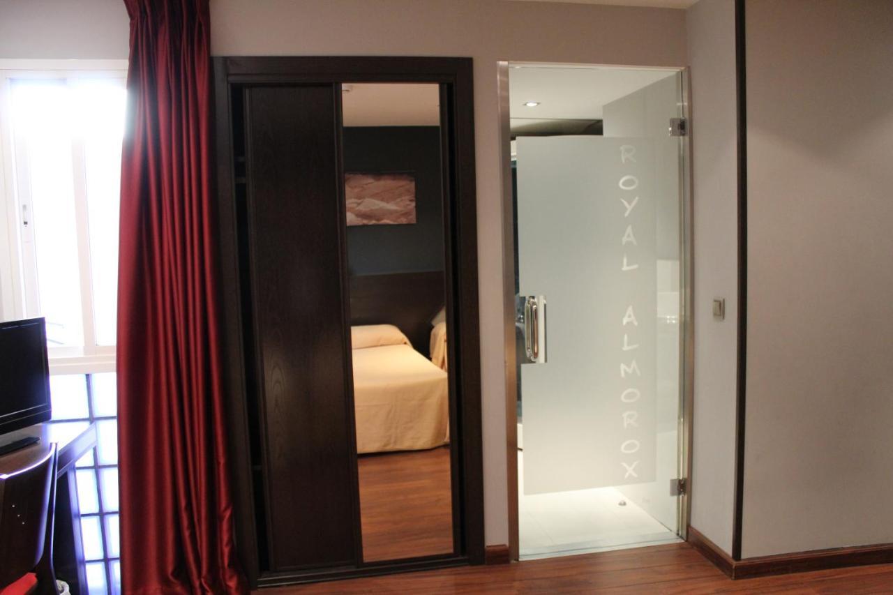 Hostal Royal Almorox Luaran gambar